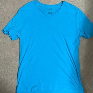 Men’s V-Neck Shirt!